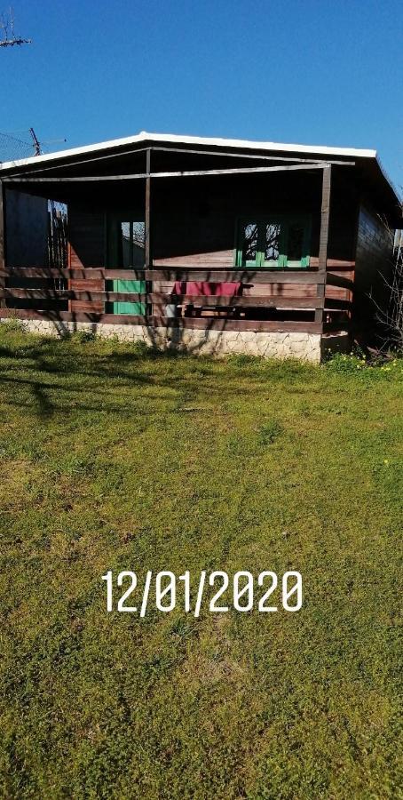 Cabana Do Sol Торреш-Ведраш Екстер'єр фото