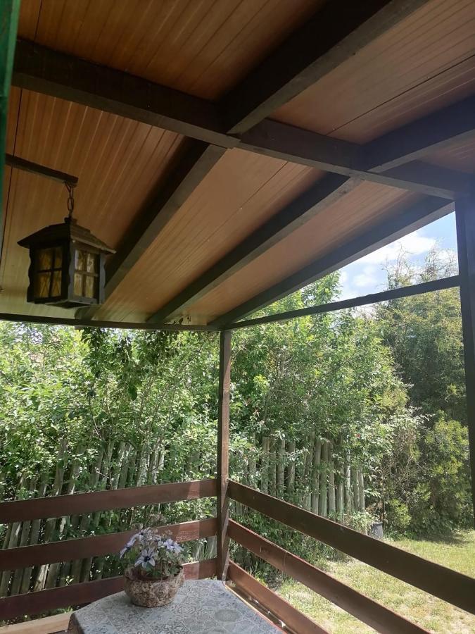 Cabana Do Sol Торреш-Ведраш Екстер'єр фото